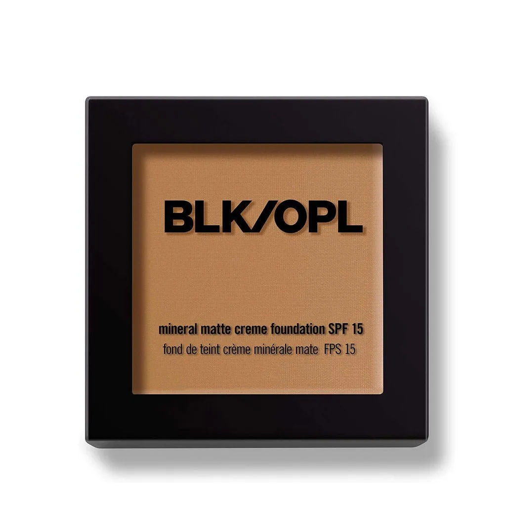 Black Opal Mineral Matte Cream Powder Foundation