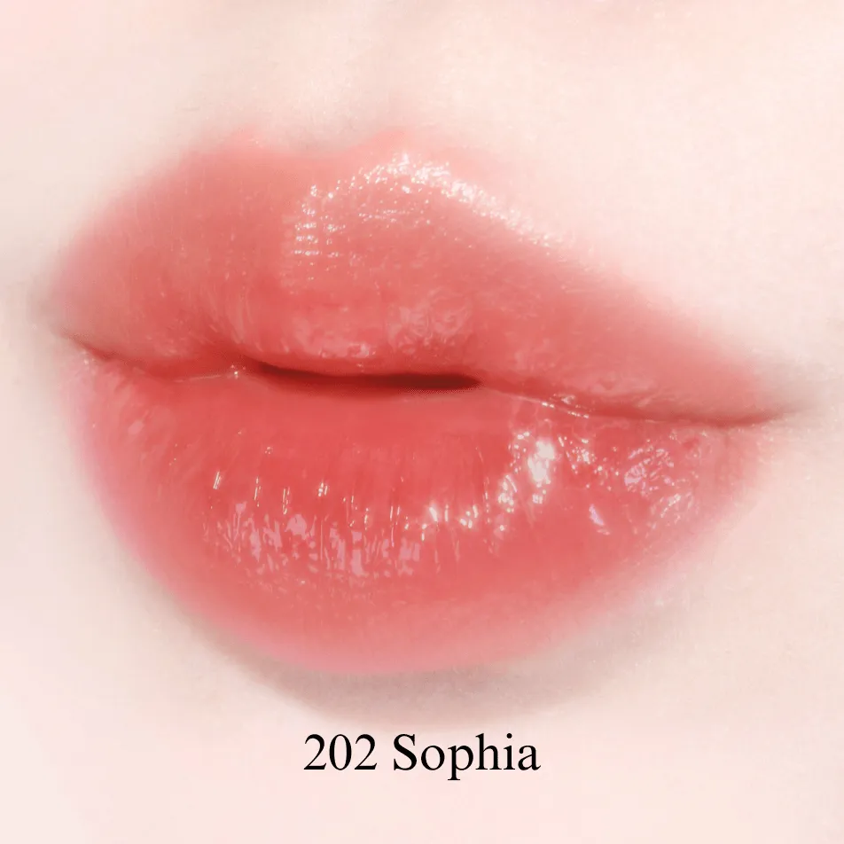 Blur-Glowy Lip Tint