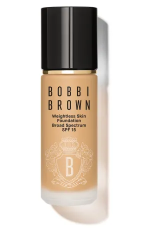 Bobbi Brown Weightless Skin Foundation SPF 15