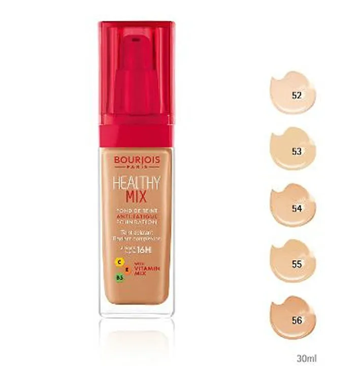 Bourjois Healthy Mix Foundation