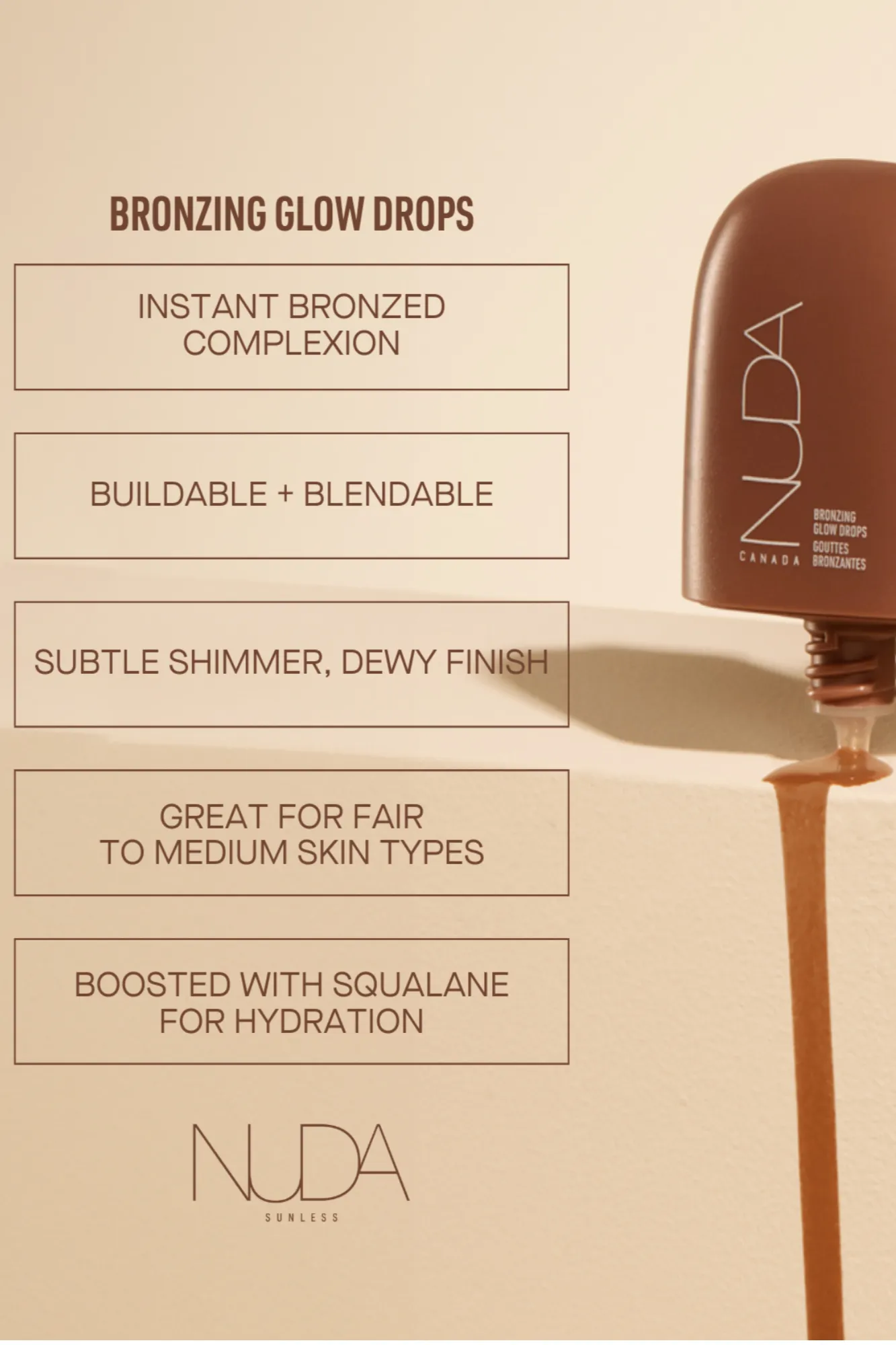 Bronzing Glow Drops