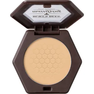 BURT'S BEES - 100% Natural Mattifying Powder Foundation, Bare -  0.3 oz. (8.5 g)