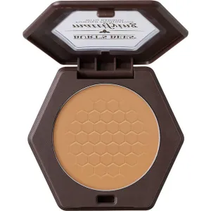 BURT'S BEES - 100% Natural Mattifying Powder Foundation, Nutmeg -  0.3 oz. (8.5 g)