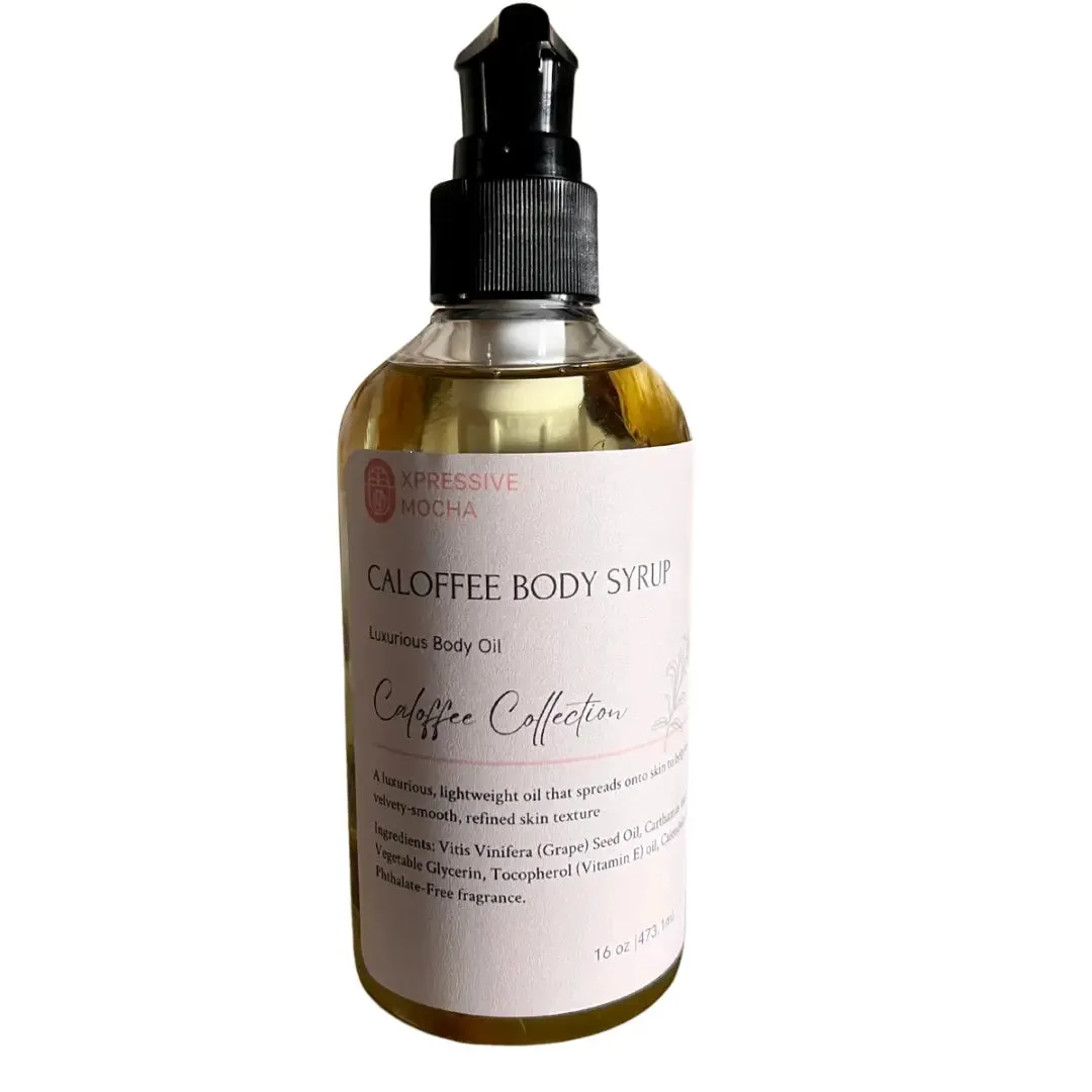 Caloffee Mocha Glow Elixir