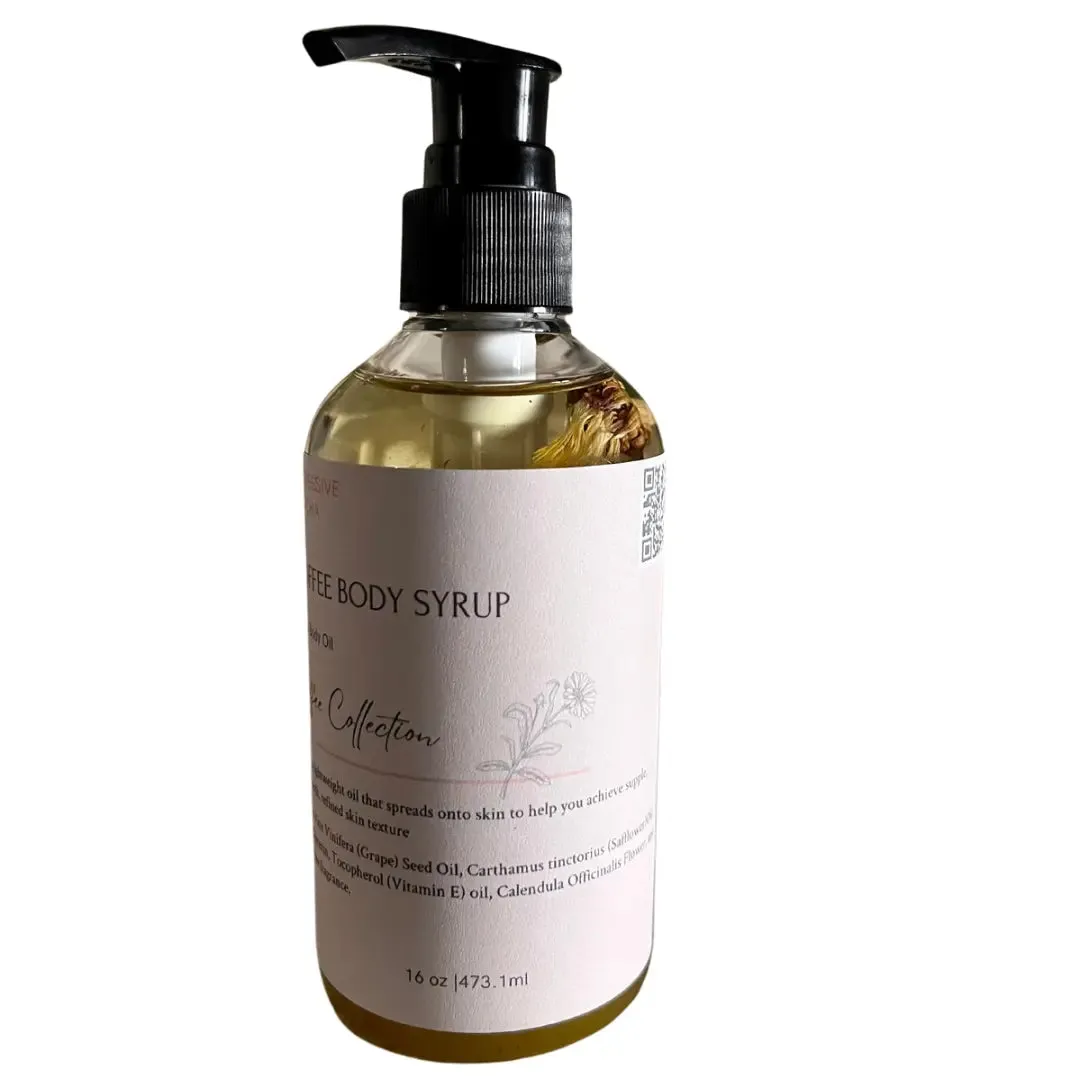 Caloffee Mocha Glow Elixir