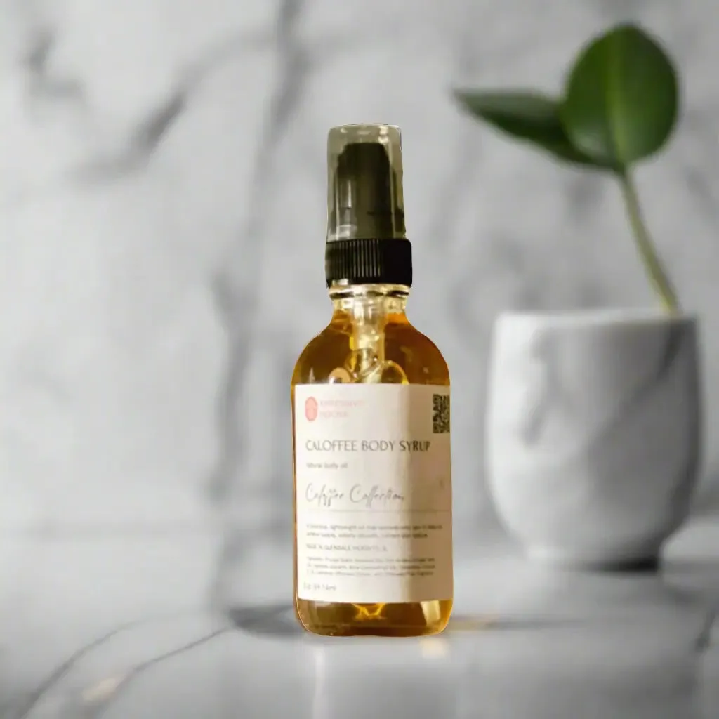 Caloffee Mocha Glow Elixir