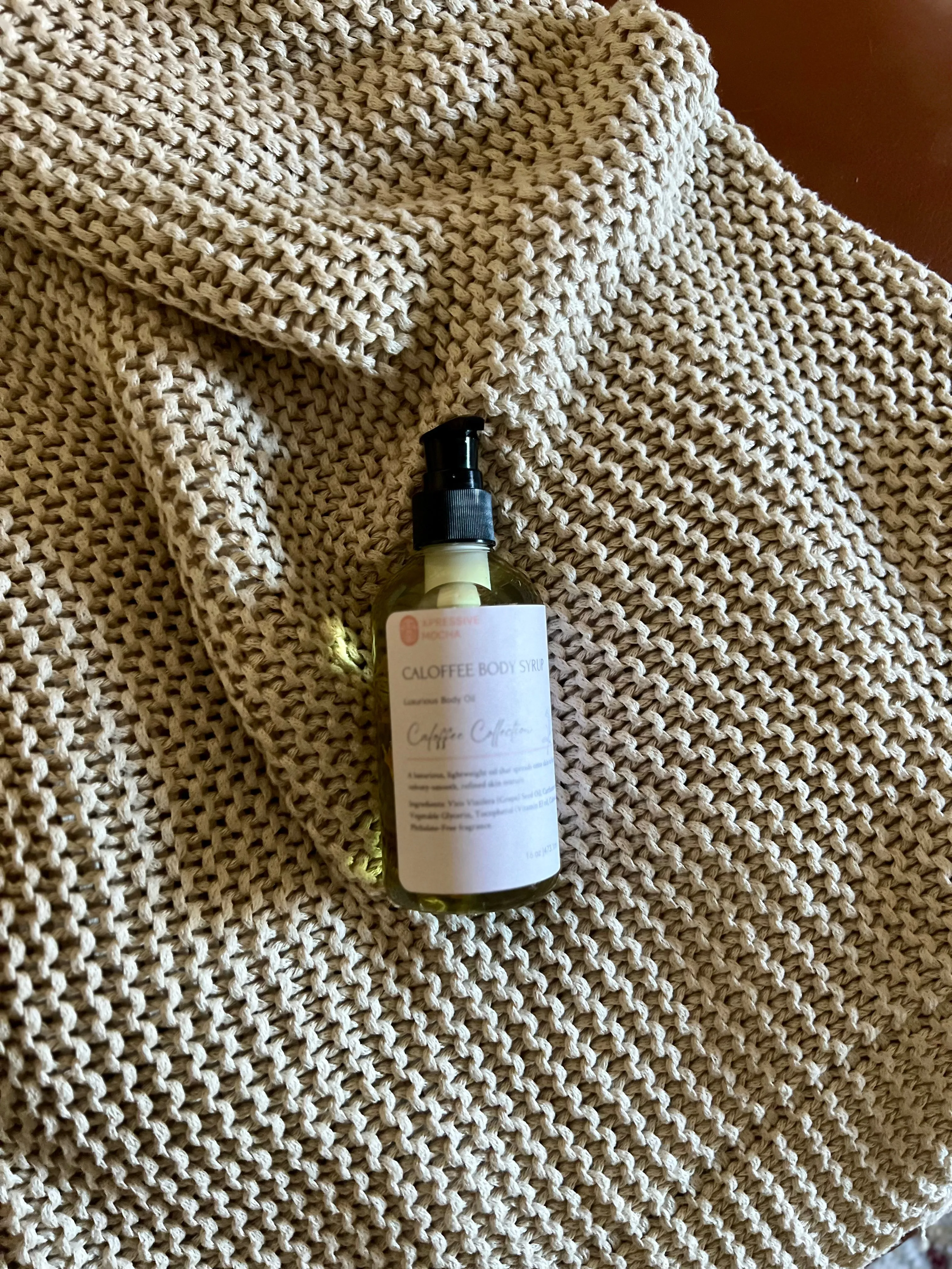 Caloffee Mocha Glow Elixir