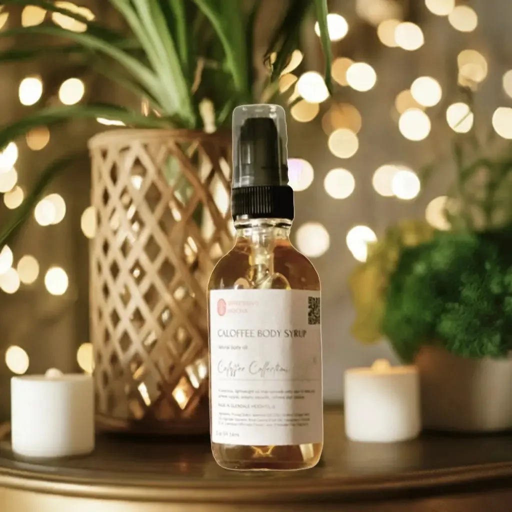 Caloffee Mocha Glow Elixir