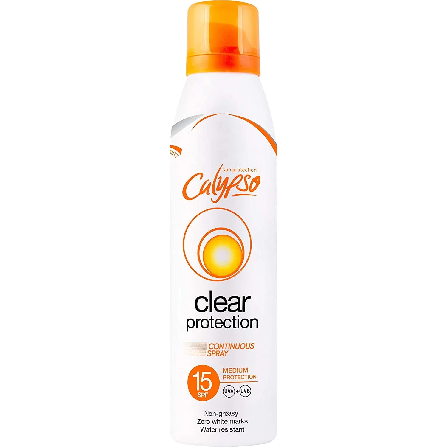Calypso Sun Care Range