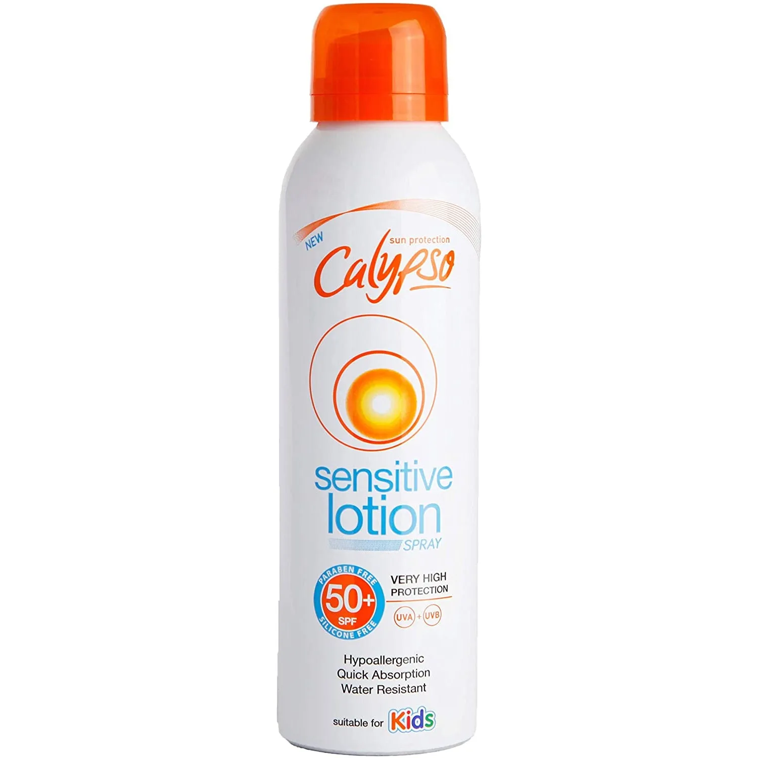 Calypso Sun Care Range