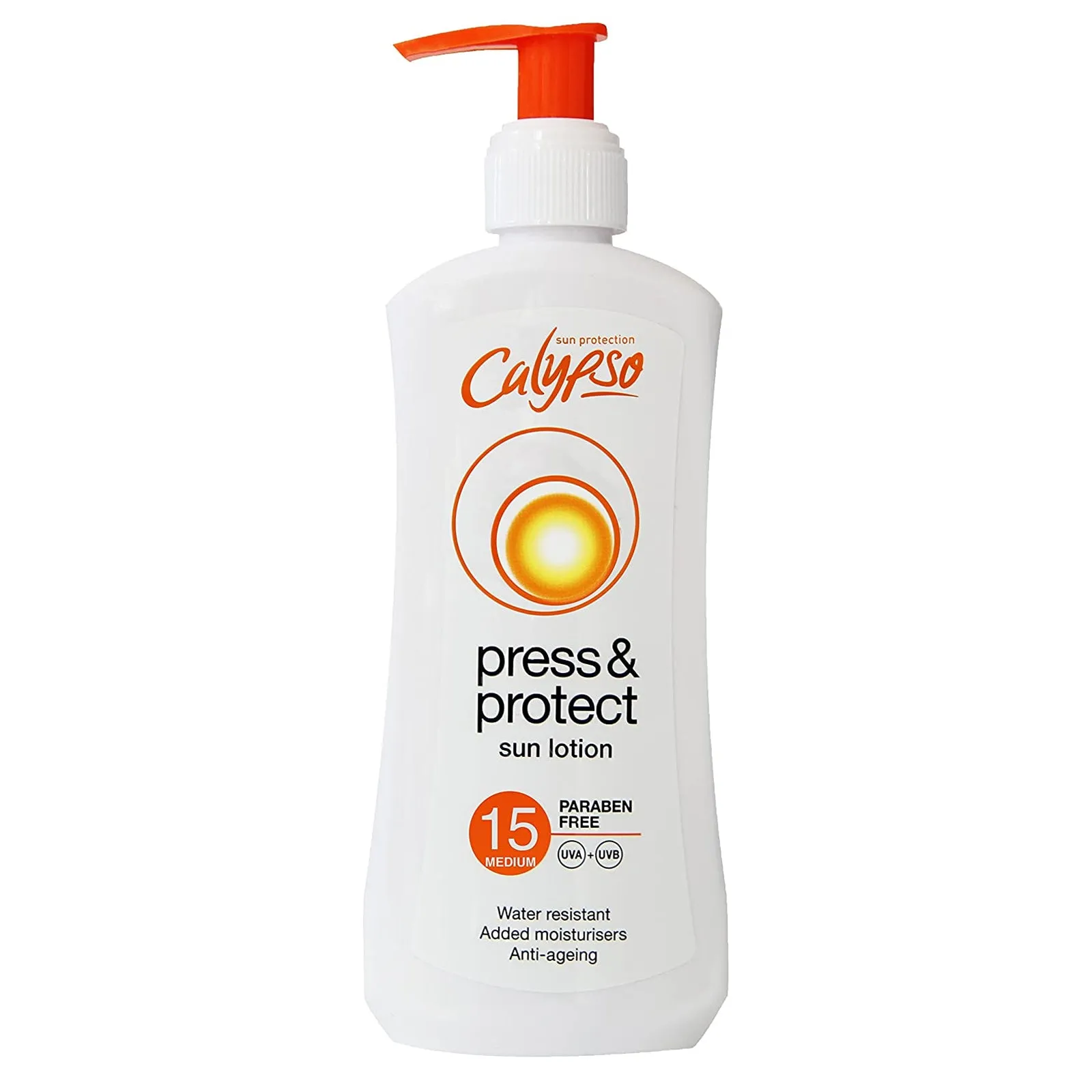 Calypso Sun Care Range