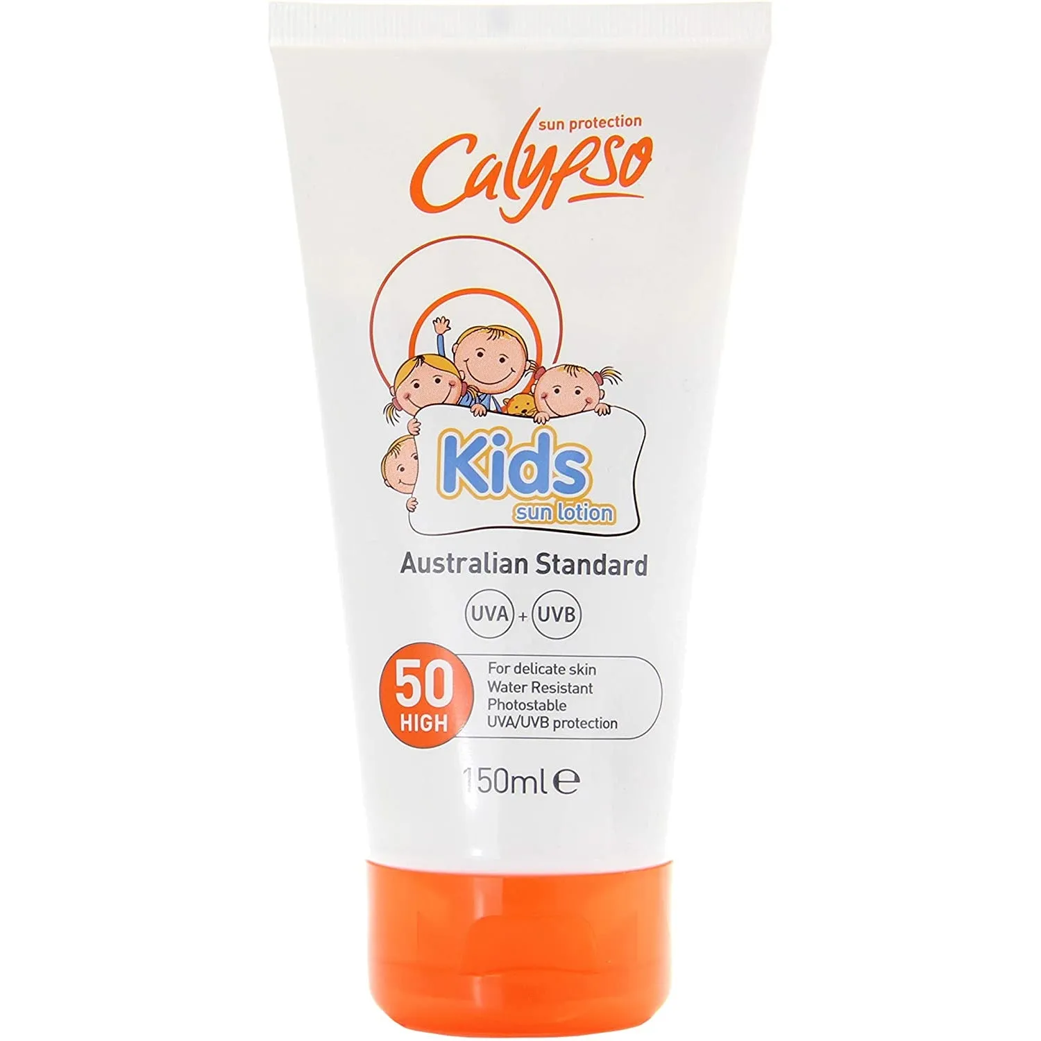 Calypso Sun Care Range