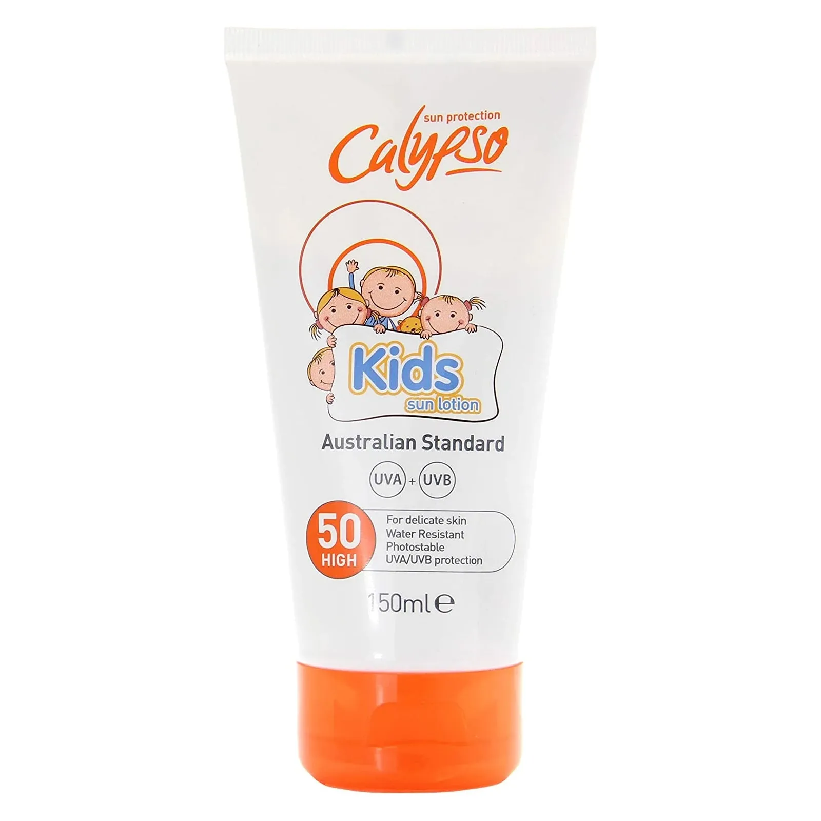 Calypso Sun Care Range
