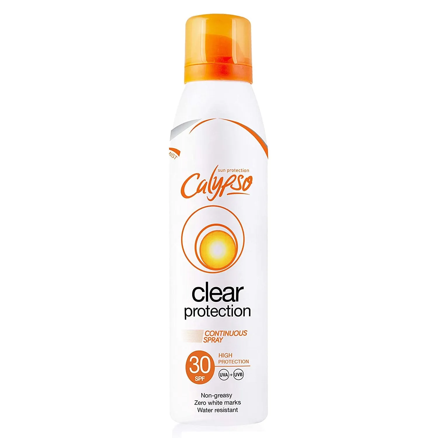 Calypso Sun Care Range