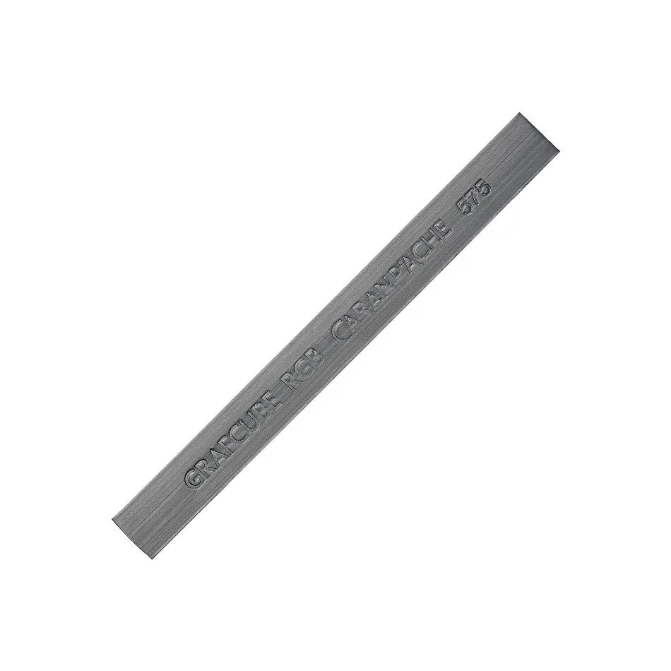 Caran d'Ache Grafcube RGB Coloured Graphite