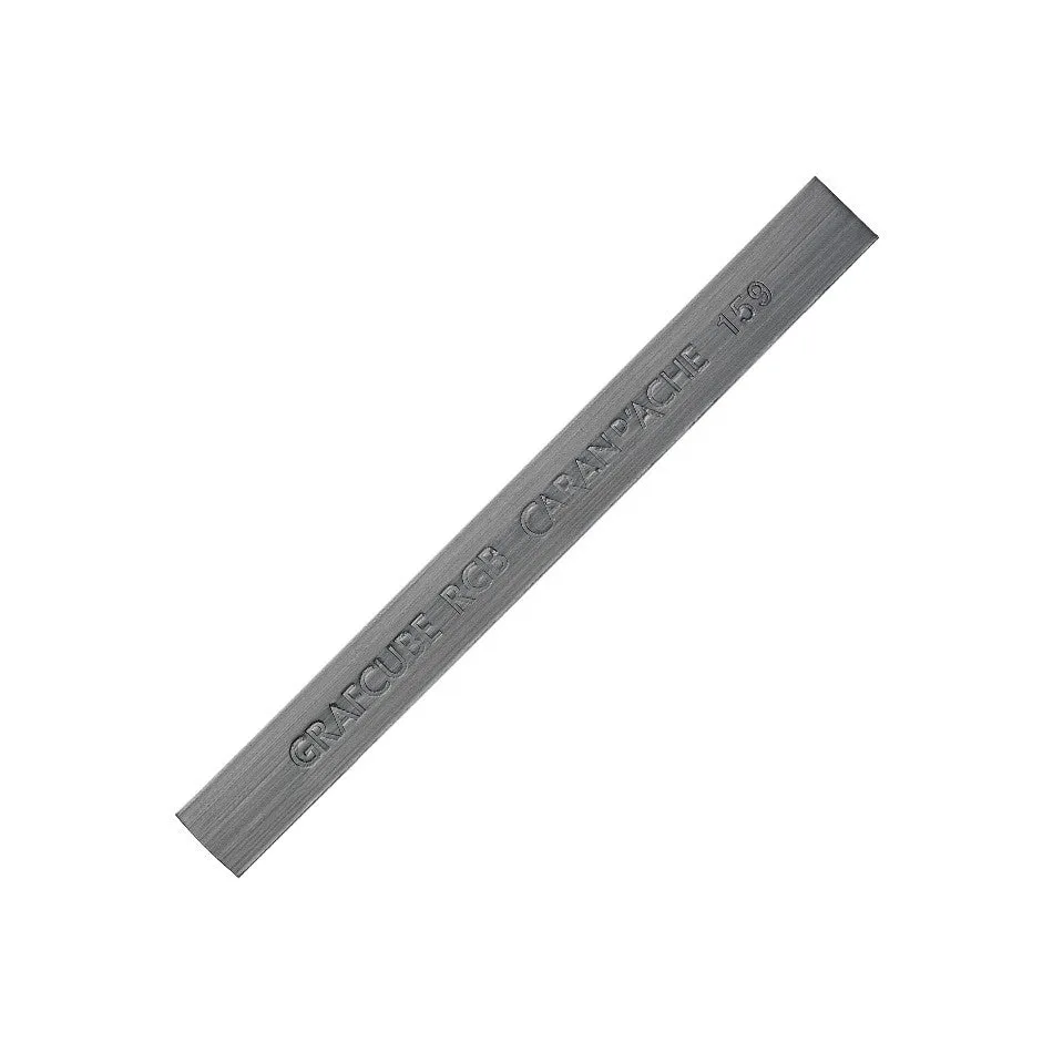 Caran d'Ache Grafcube RGB Coloured Graphite