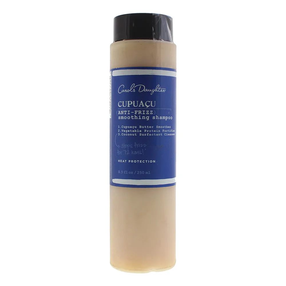 Carols Daughter Cupuacu Anti-Frizz Smoothing Shampoo 250ml