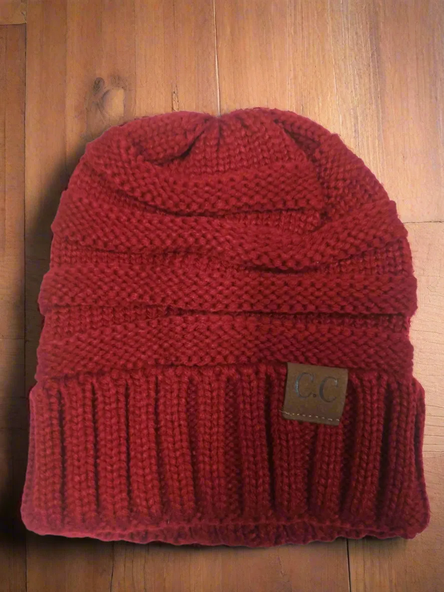 CC Toboggan