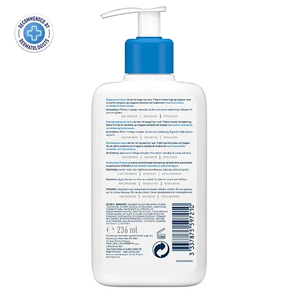 Cerave Moisturising Lotion Lait Hydratant