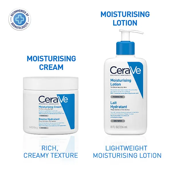 Cerave Moisturising Lotion Lait Hydratant