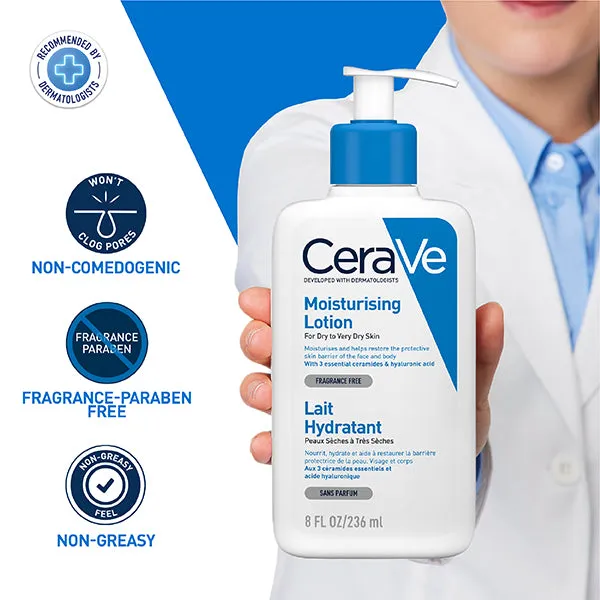 Cerave Moisturising Lotion Lait Hydratant