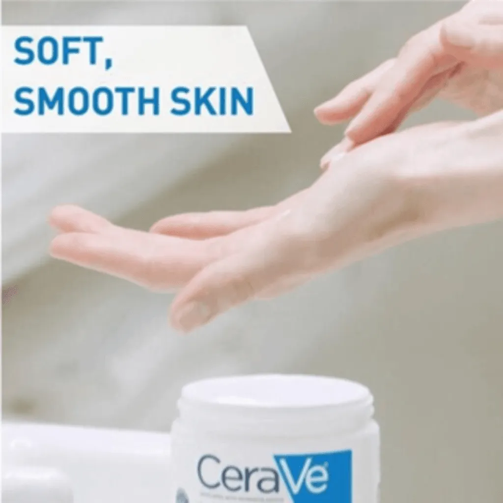 CeraVe Moisturizing Cream For Dry To Very Dry Skin - 340g
