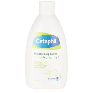 Cetaphil Moisturising Lotion Fragrance Free For Chronic Dry Sensitive Skin 200Ml