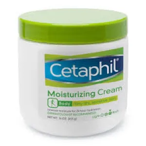 Cetaphil Moisturizing Cream, 16 OZ
