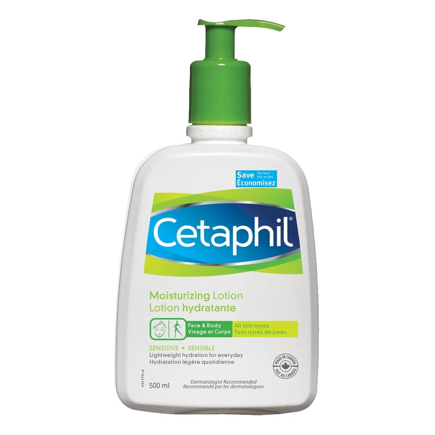 Cetaphil: Moisturizing Lotion