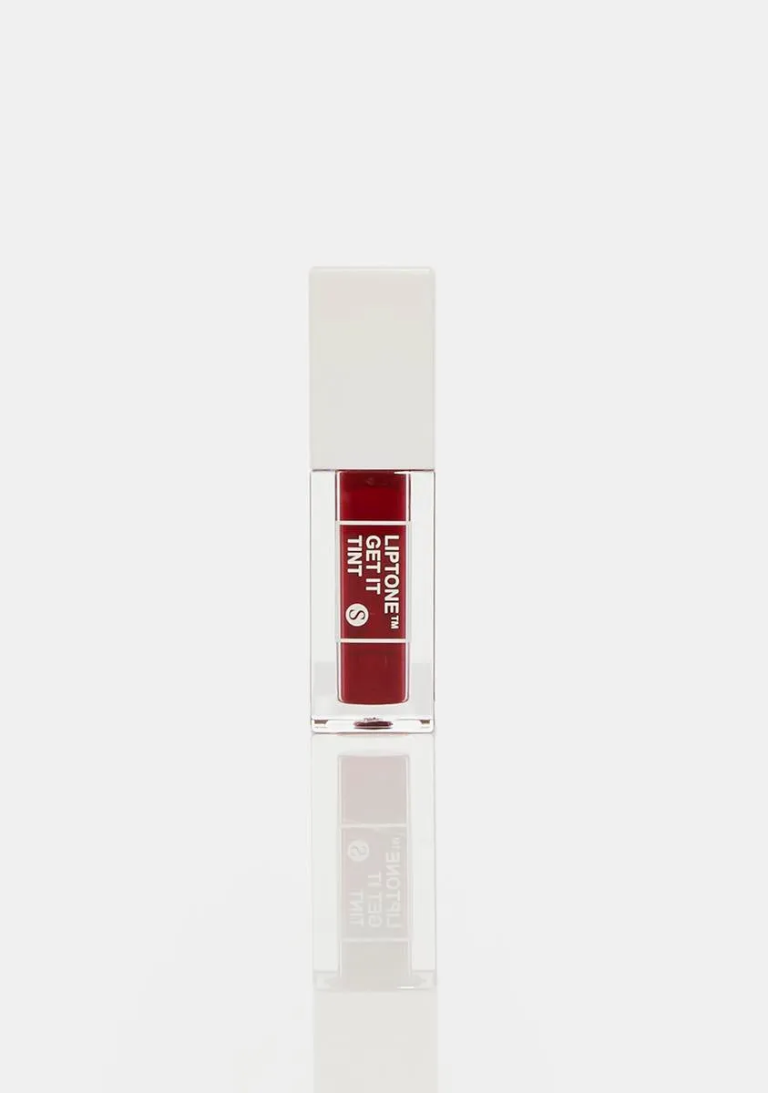 Chili Pepper Liptone Get It Tint