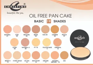 CHRISTINE OIL FREE PAN CAKE REACHEL-03