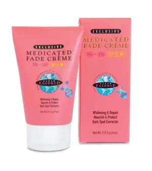 Clear Essence Medicated Fade Cream SPF 15 113.5 g