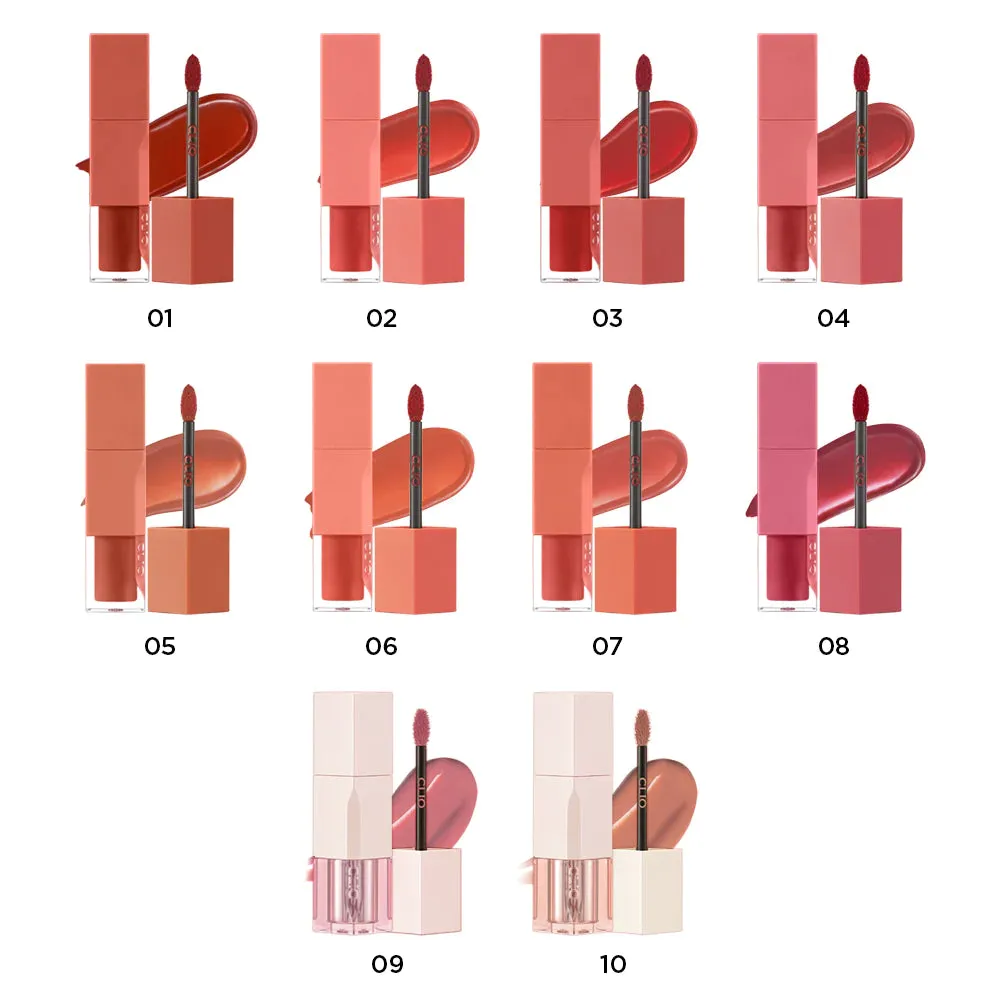 CLIO Dewy Blur Tint تنت الشفاه