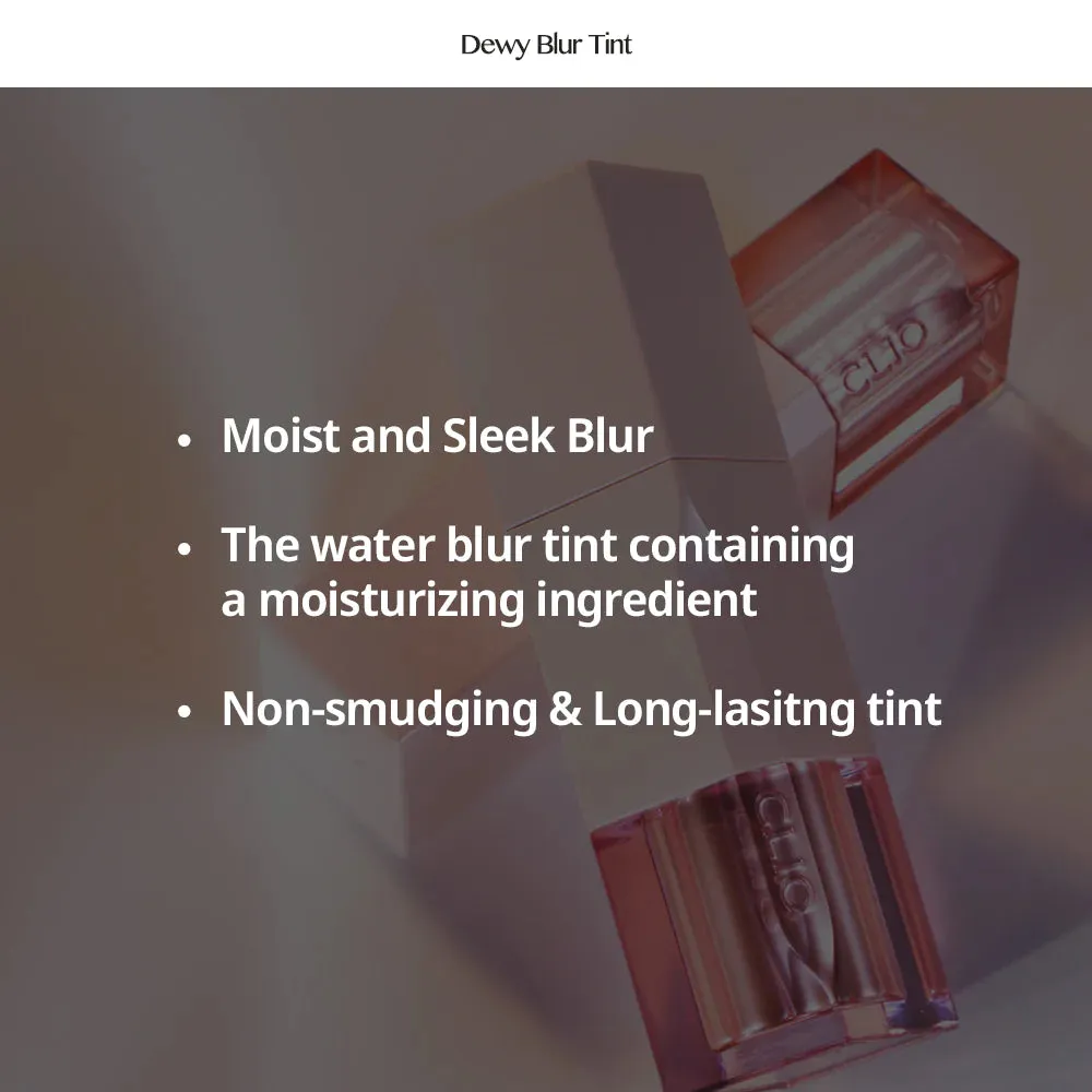 CLIO Dewy Blur Tint تنت الشفاه