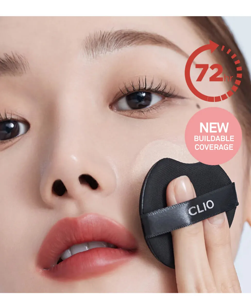 Clio Kill Cover The New Founwear Cushion Set ( Refill)