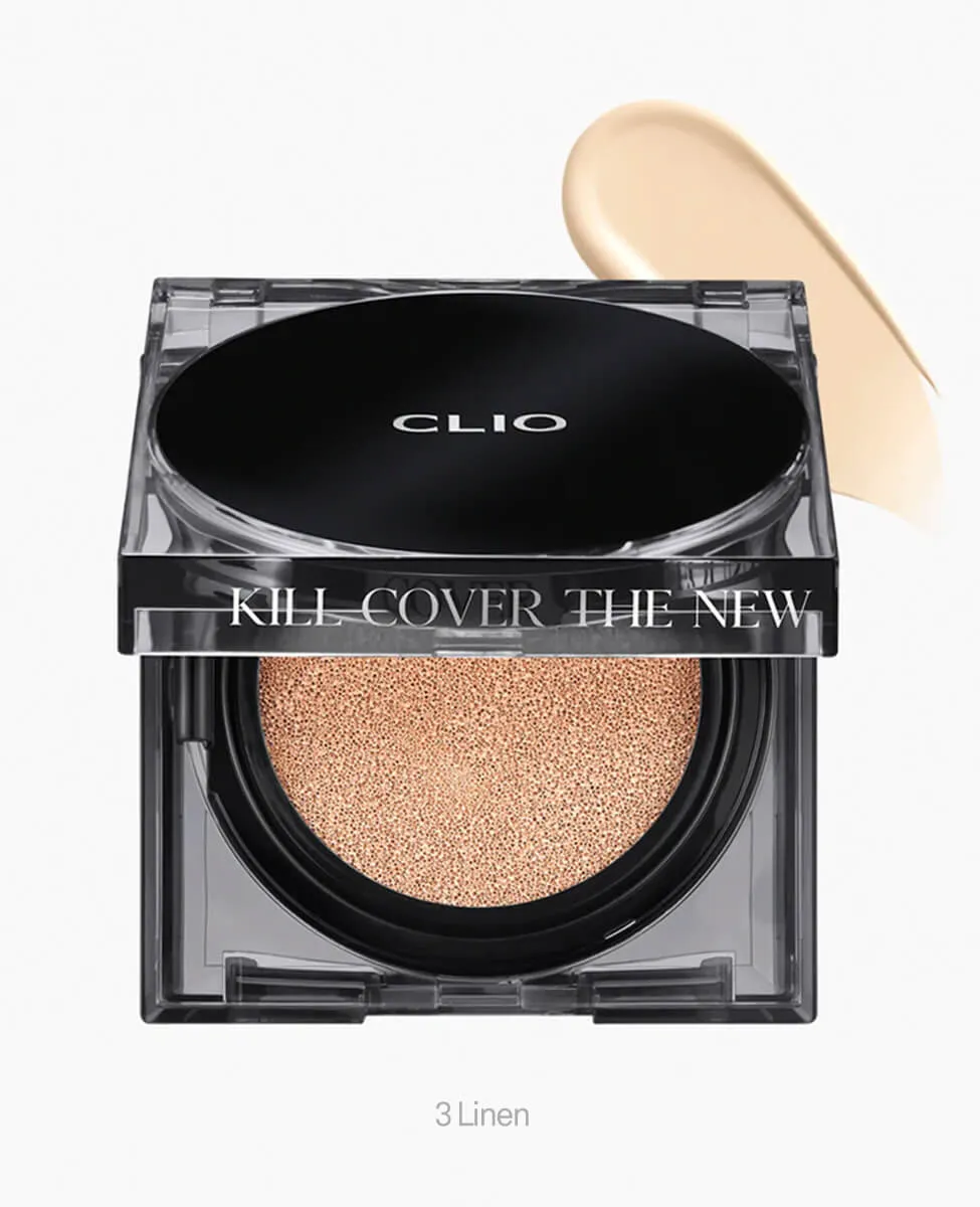 Clio Kill Cover The New Founwear Cushion Set ( Refill)