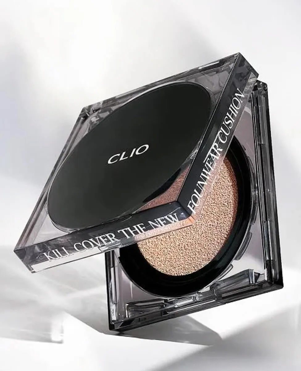 Clio Kill Cover The New Founwear Cushion Set ( Refill)
