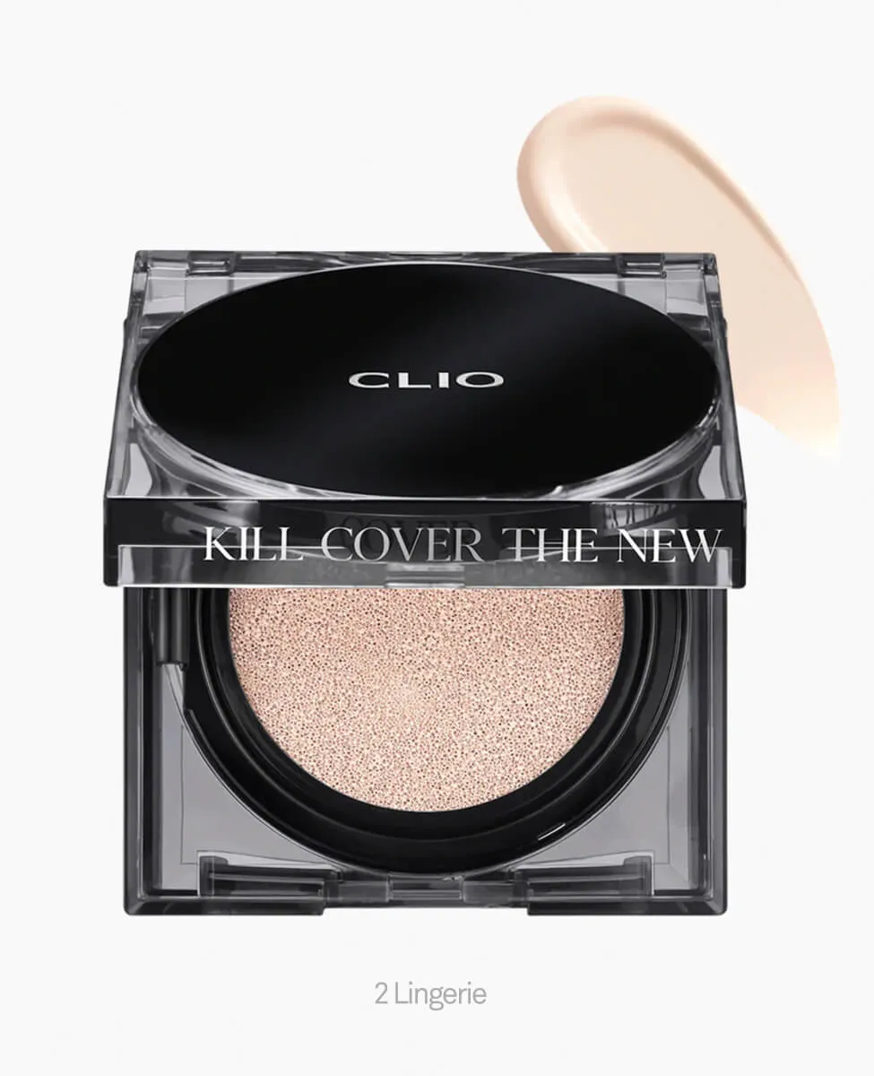 Clio Kill Cover The New Founwear Cushion Set ( Refill)