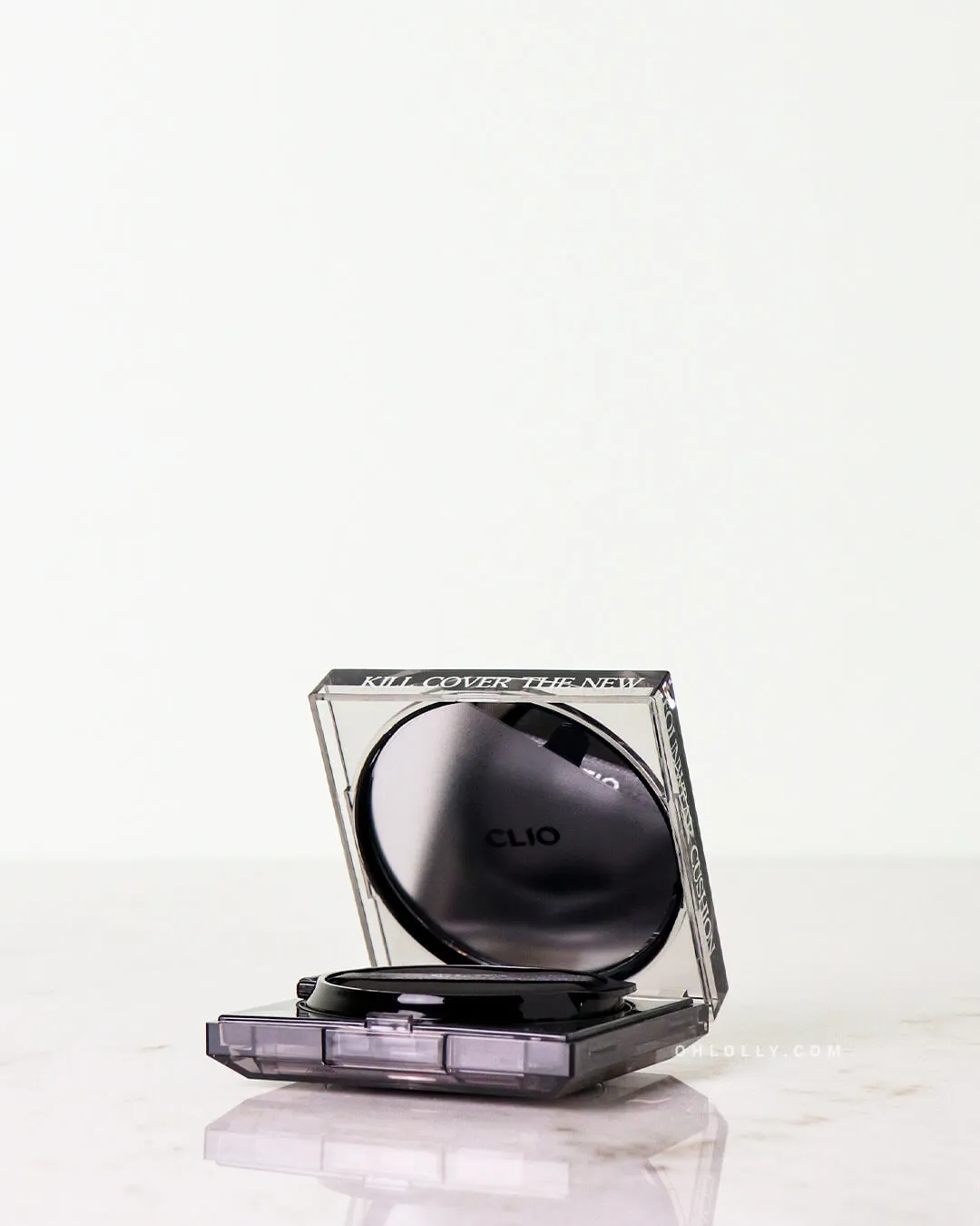 Clio Kill Cover The New Founwear Cushion Set ( Refill)