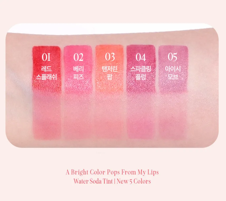 CLIO Water Soda Tint 3g
