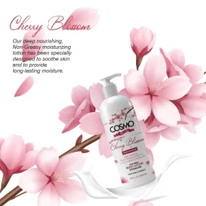 Cosmo Cherry Blossom Body Lotion - 1000ml