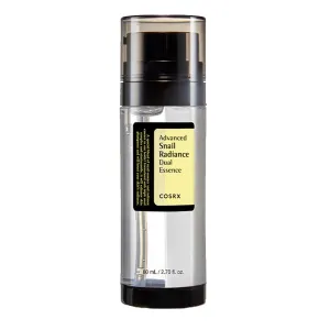 Cosrx Advanced Snail Radiance Dual Essence 2.7oz/ 80ml