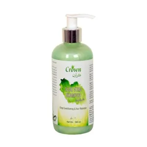 Crown Aloe Vera Shampoo - 300ml