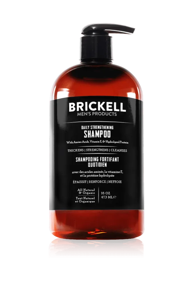 Daily Strengthening Shampoo for Men