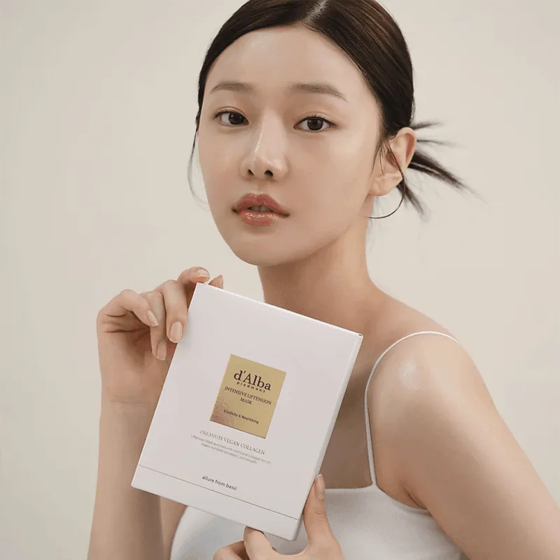 [d'Alba] Intensive Liftension Mask 35g*8EA