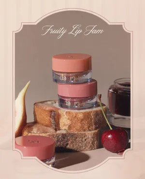 dasique Nuts Collection] Fruity Lip Jam Nuts Collection Fruity Lip Jam