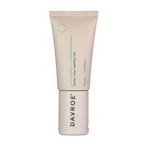 Davroe Volume Senses Amplifying Shampoo Travel Size 100ml