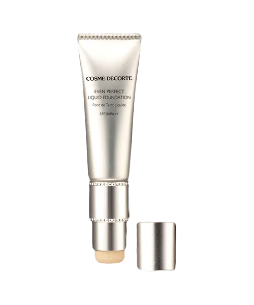 DECORTE EVEN PERFECT LIQUID FOUNDATION