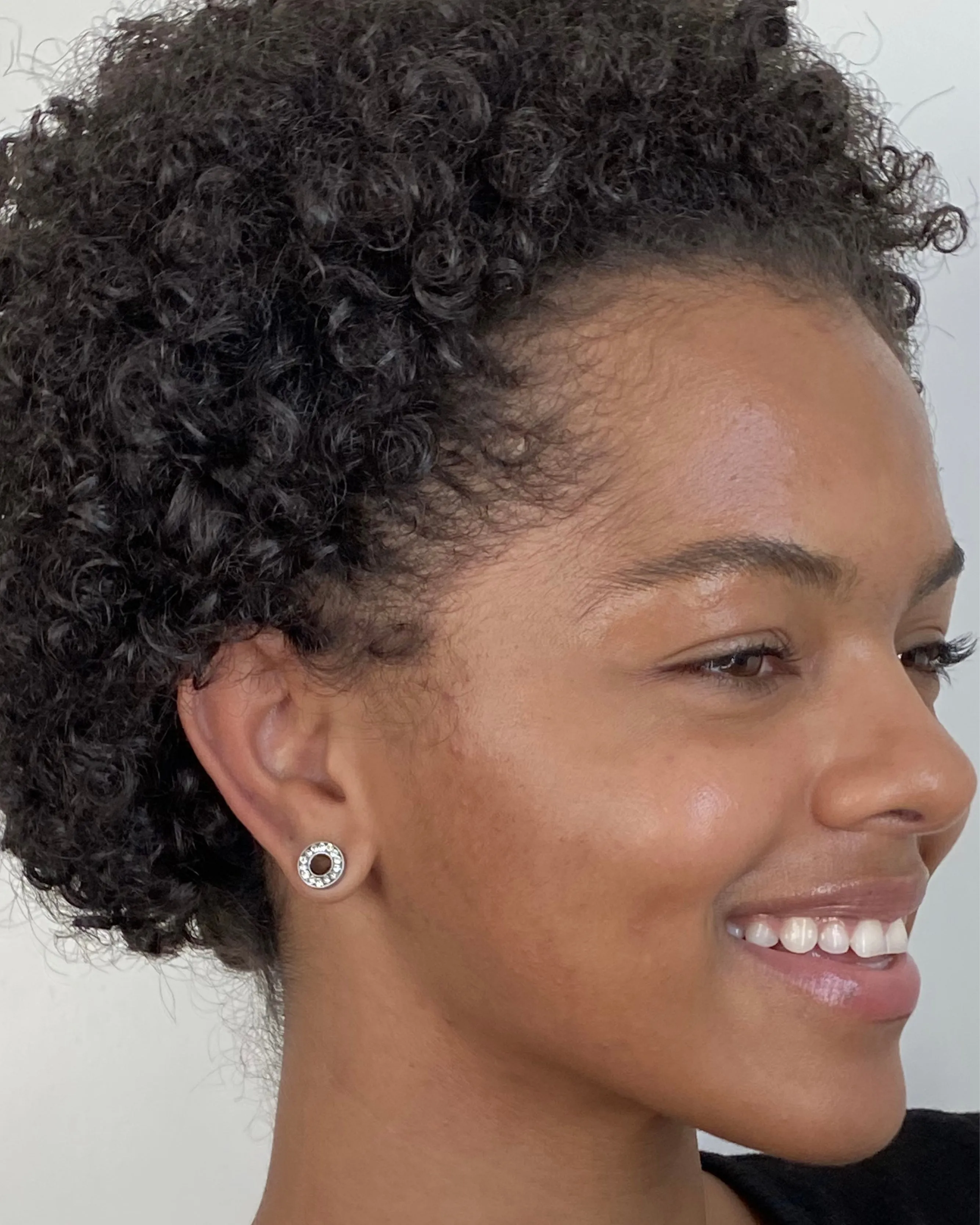 Deep Moisture   Anti Frizz Shampoo Bar for Curly, Coily, Extremely Frizzy Hair