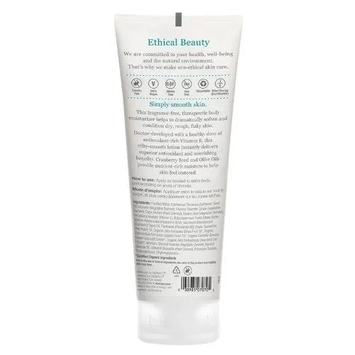 Derma e - vitamin e therap. shea lotion /fragrance-free - 227 g